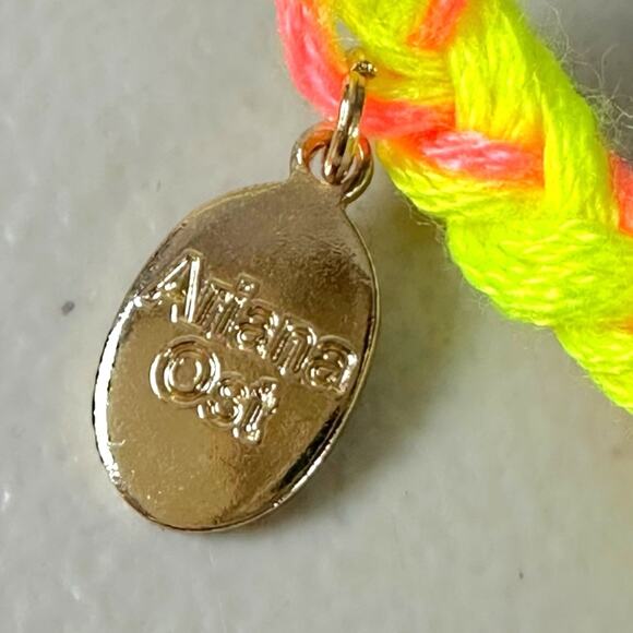 Free People Ariana Ost At The Market Necklace Pink NWT Belly Chain Shells Beach - Picture 7 of 16